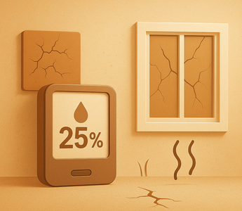 Struggling with dry air in your home? Here's what you need to know