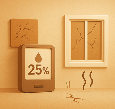 Struggling with dry air in your home? Here's what you need to know