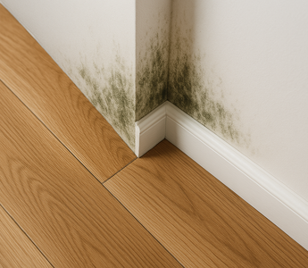 How to Reduce Humidity and Get Rid of Mold in the House