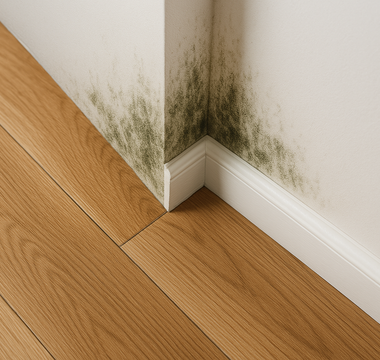 How to Reduce Humidity and Get Rid of Mold in the House