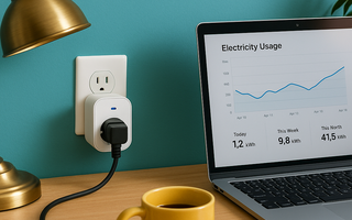 Stop Phantom Power – Manage Energy Use with Smart Home Solutions