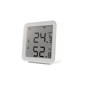 Smart Digitalt Hygrometer og Termometer