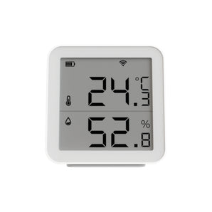 Smart Digitalt Hygrometer og Termometer