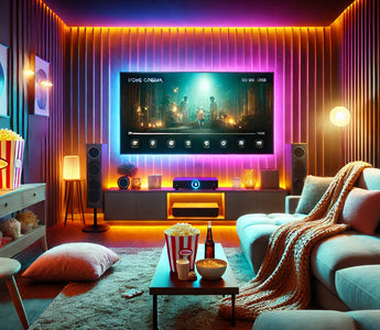 5 Tips for the Ultimate Home Cinema Experience