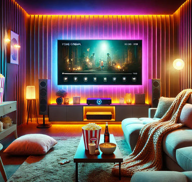 5 Tips for the Ultimate Home Cinema Experience
