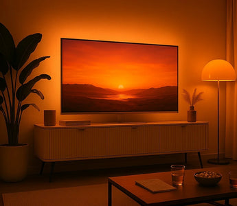 Perfect TV Lighting, No Camera Needed!