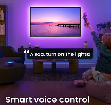 Perfect TV Lighting, No Camera Needed!