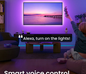 Perfect TV Lighting, No Camera Needed!