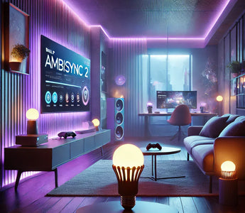 Introducing the Bulp AmbiSync 2: A Smarter Way to Light Up Your World
