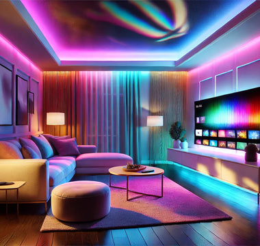 Upgrade Your Living Room into a Home Theater with this Affordable Solution