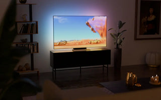 Why Does Our Ambient LED TV Kit Need an External Video Source?