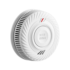 Smart Smoke Detector - WiFi, Interlinked & Notifications